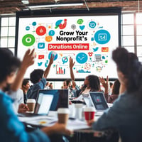 Are You Looking to Grow Your Nonprofit's Donations Online?