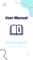 wishwell user manual